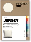 Schlafgut EASY JERSEY Kissenbezug | Gelb 3
