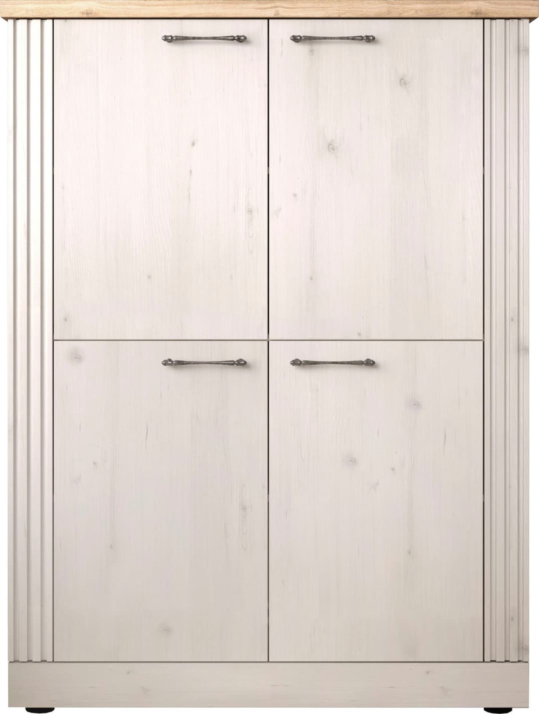 OTTO home Highboard Country | Holztöne