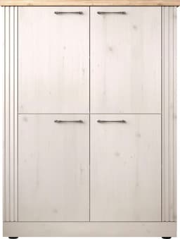 OTTO home Highboard Country | Holztöne