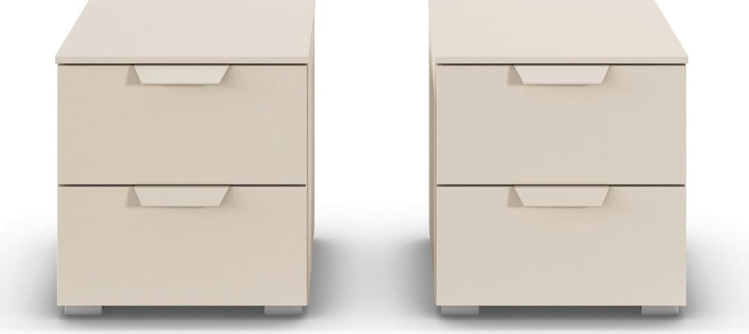 rauch Nachtkommode COSTA | Beige