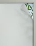 GARDINIA Fensterfolie Textile 75 | Weiß