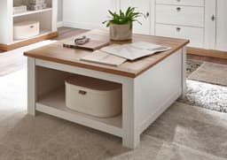Home affaire Couchtisch Cremona | Holztöne