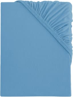 s.Oliver Spannbettlaken TABEA | Blau