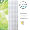 decolife Gardine Hani | Mehrfarbig 4