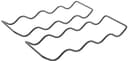 Metaltex Weinflaschenhalter Wave20 Lava | Schwarz 2