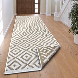OTTO home Läufer Ronda Wendeteppich | Beige