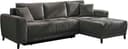 Jockenhöfer Gruppe Ecksofa Beverly L-Form | Grau 3