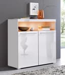 OTTO home Kommode India | Weiß 3