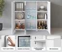 Home affaire Highboard Vera | Beige 3