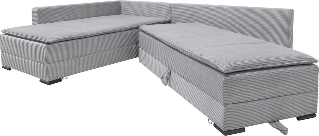 Home affaire Ecksofa Night & Day | Grau