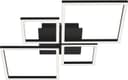 Briloner Leuchten LED Deckenleuchte FRAME 3128015 | Schwarz 4