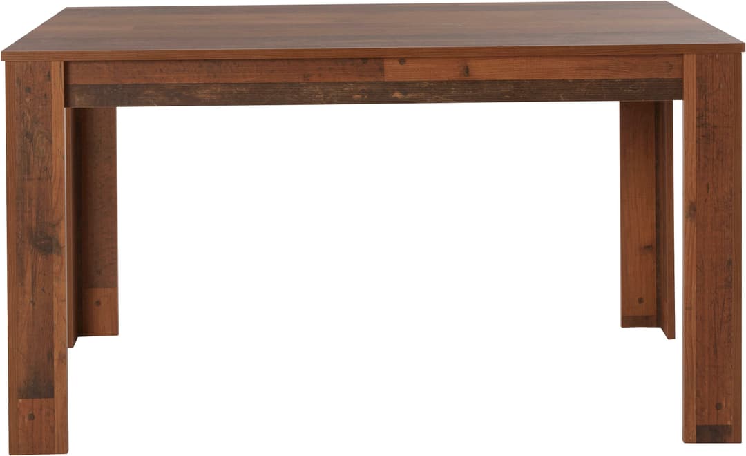 Home affaire Esstisch Venice | Braun