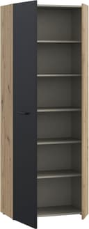FORTE Schuhschrank NET306 | Holztöne 4