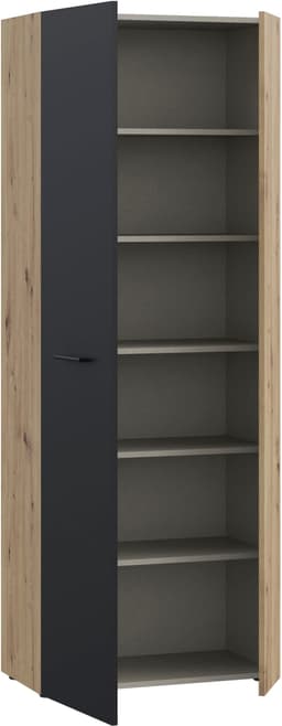 FORTE Schuhschrank NET306 | Holztöne