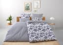 OTTO home Bettwäsche Nordby | Blau