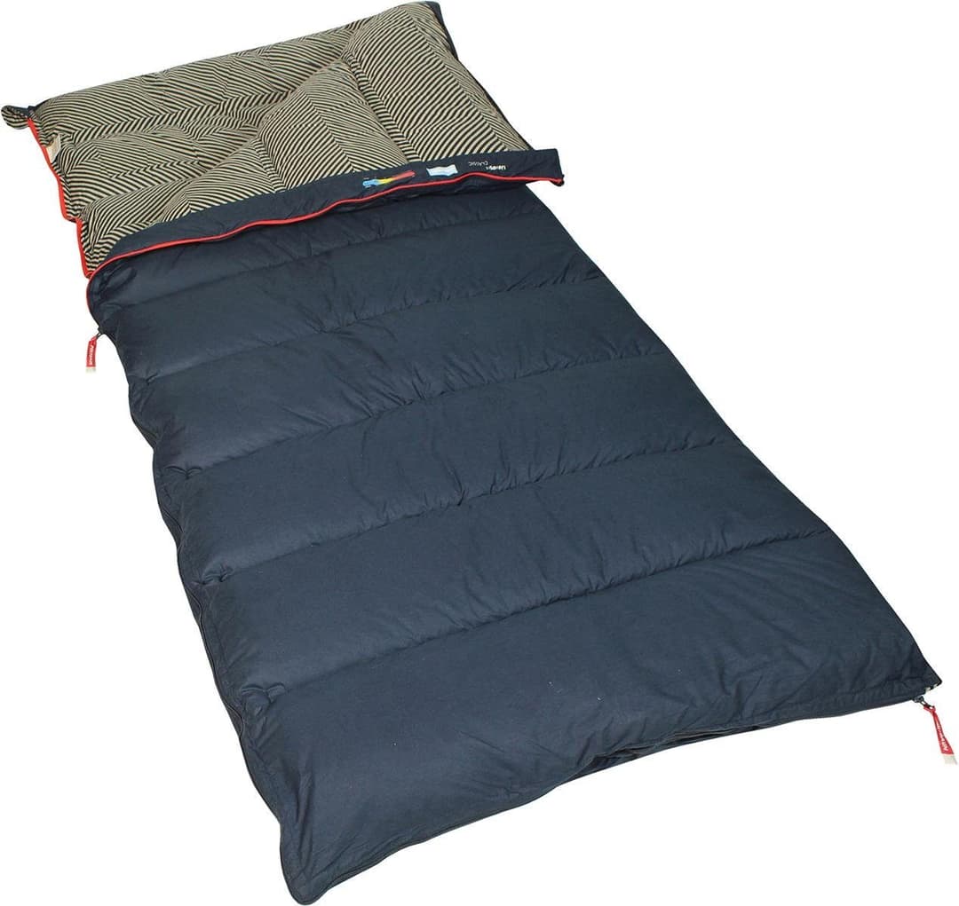 Polydaun Deckenschlafsack Ijsvogel | Blau