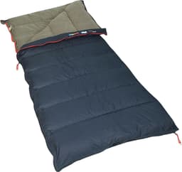 Polydaun Deckenschlafsack Ijsvogel | Blau