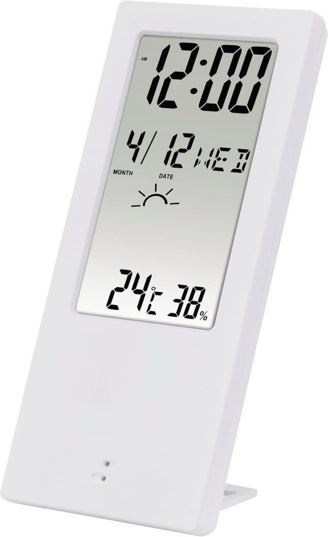 Hama Thermometer/Hygrometer "TH-140" | Weiß