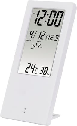 Hama Thermometer/Hygrometer "TH-140" | Weiß