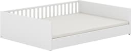 PAIDI LITTLE FLO Kinderbett | Weiß