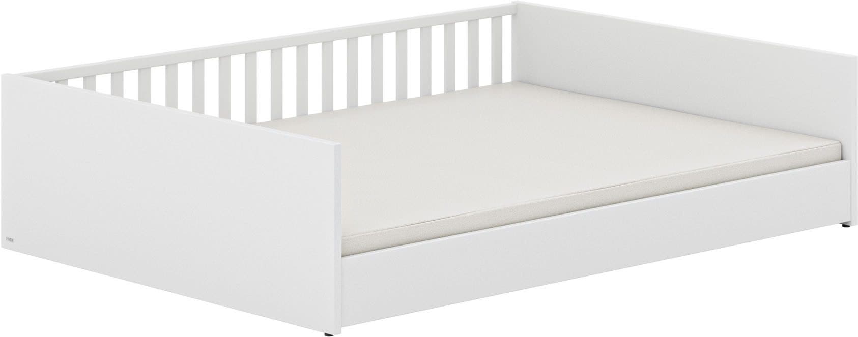 PAIDI LITTLE FLO Kinderbett | Weiß