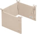 Julius Zöllner Bettnestchen Musselin | Beige 2