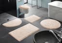 Kleine Wolke Badematte Mellow | Beige 5