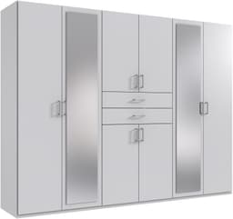 Wimex Kleiderschrank Diver | Weiß