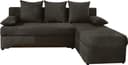 Jockenhöfer Gruppe Ecksofa Starlight L-Form | Grau 4