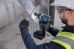 Bosch Professional Akku-Drehschlagschrauber GDS 18V-750 C | Blau