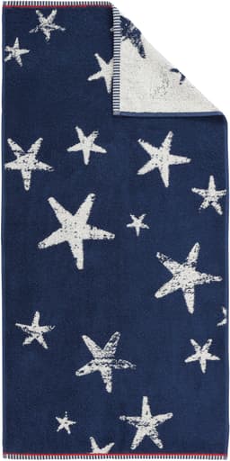 Dyckhoff Handtuch Set Maritim | Blau