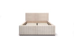 Home affaire Polsterbett MOIVRE | Beige
