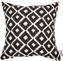 TOM TAILOR HOME Dekokissen Small Squares | Schwarz 2