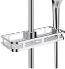 WENKO Duschablage Libertà | Silber 2
