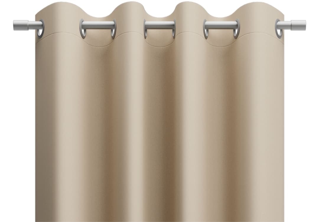 Neutex for you! Verdunkelungsvorhang INSULA | Beige