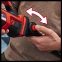 Einhell Teleskopstiel Teleskopstangenset BRILLIANTO | Mehrfarbig 5