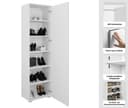 OTTO home Schuhschrank Paris | Schwarz 3