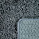 my home Hochflor-Teppich Serville | Grau 4