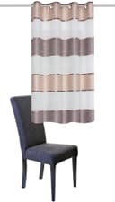 HOME WOHNIDEEN Vorhang WALTER | Beige 4
