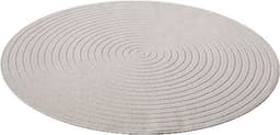 the carpet Teppich Santo Plus | Beige