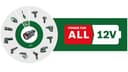 Bosch Home & Garden Bohrhammer Uneo | Grün 4