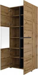 OTTO home Vitrine Cross | Braun 4