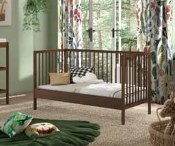 Vipack Babybett DINO | Braun
