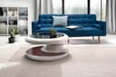 SalesFever Couchtisch Milano | Weiß 4