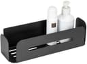 WENKO Duschregal Turbo-Loc® Bivio | Schwarz