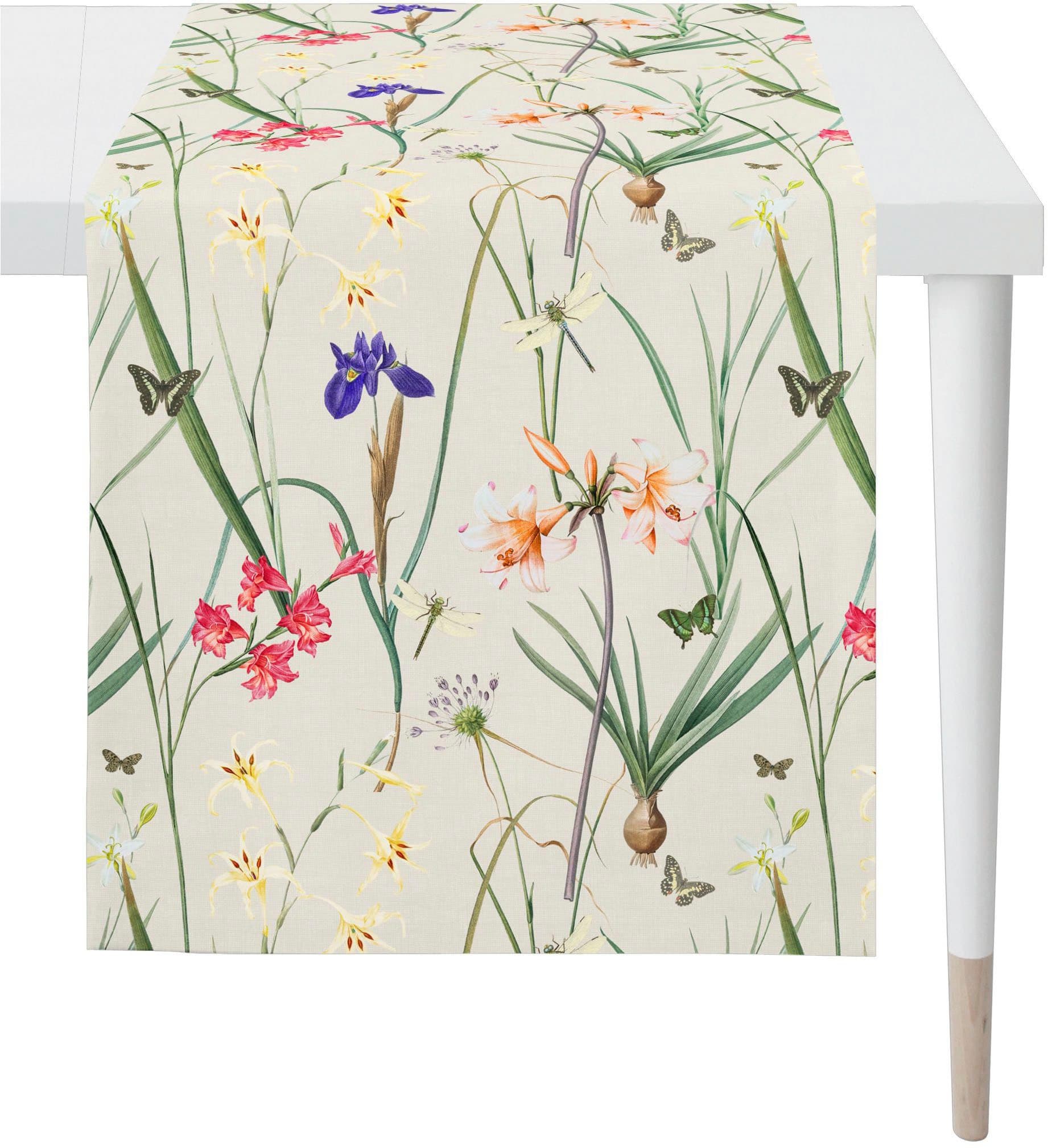 APELT Tischläufer 6720 | Beige