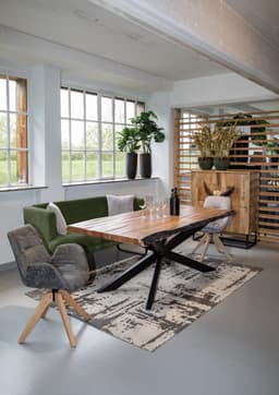 Gutmann Factory Küchensofa | Grün