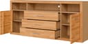 OTTO home Sideboard Ribe | Holztöne 3