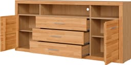 OTTO home Sideboard Ribe | Holztöne