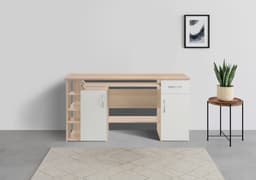 VOGL Möbelfabrik Schreibtisch Tim | Holztöne